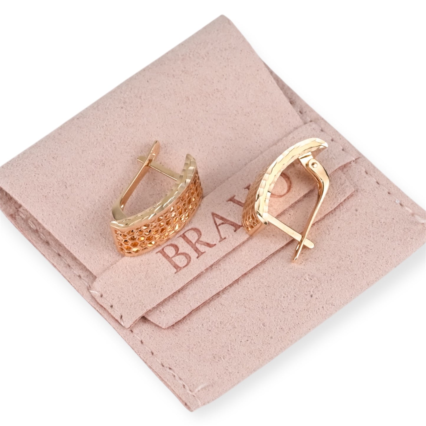 Honey Earrings