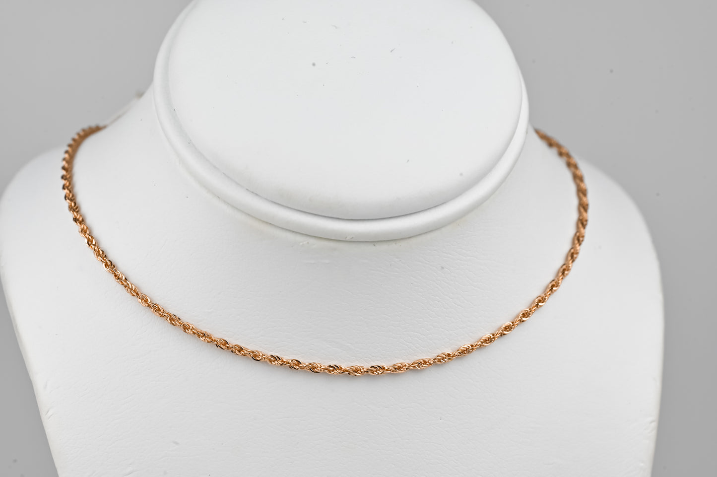 Gold Chain 45cm