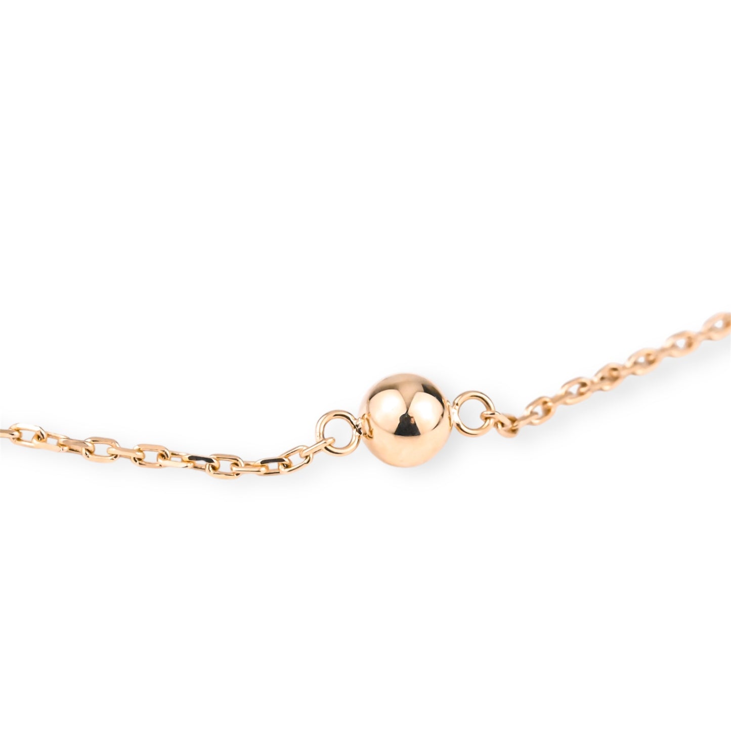 Anklet Rose Gold
