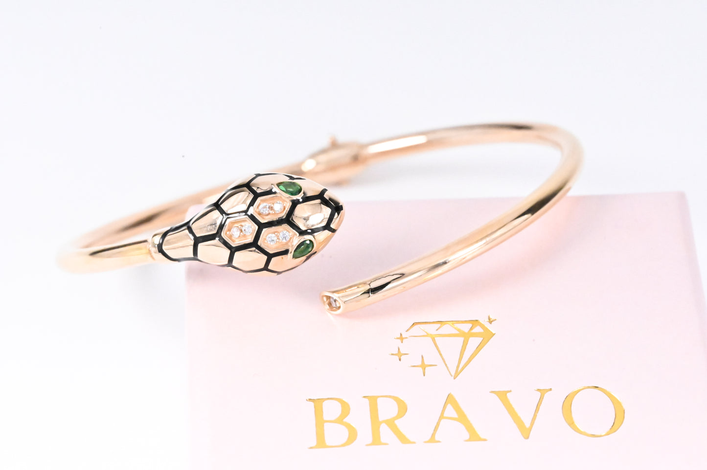 Bracelet Snake