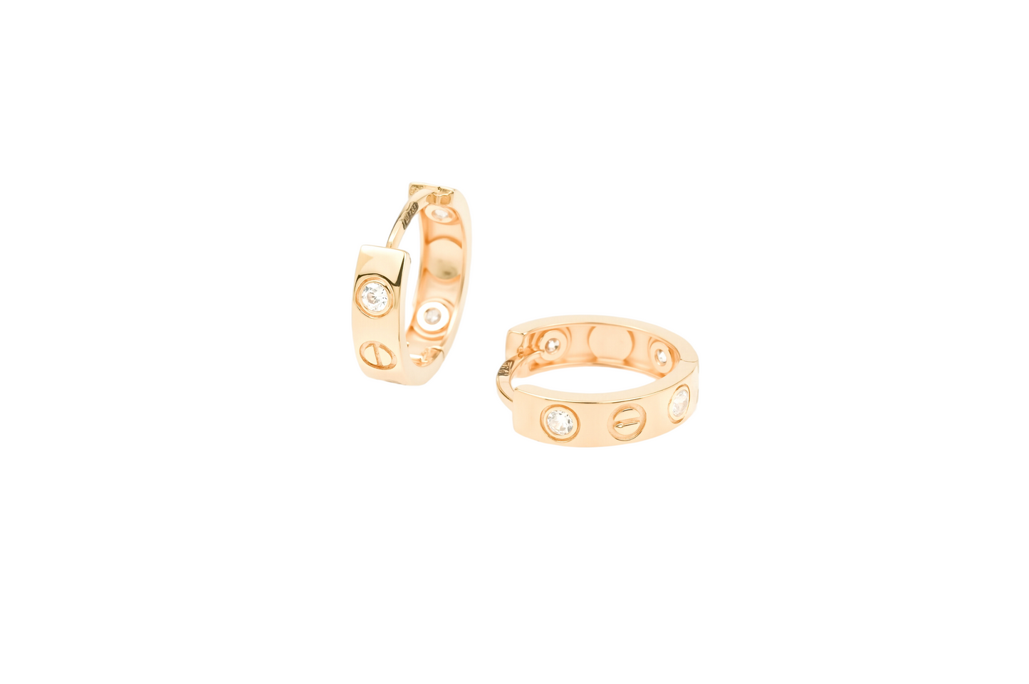 Hoop Earrings