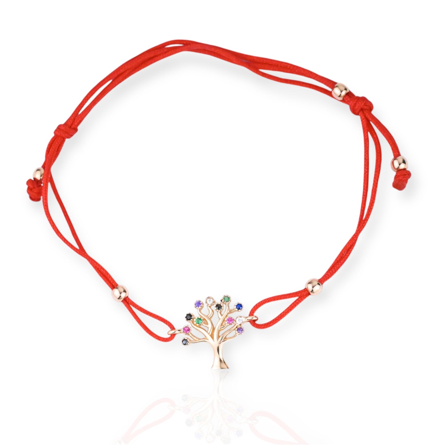 Red Thread Bracelet Tree