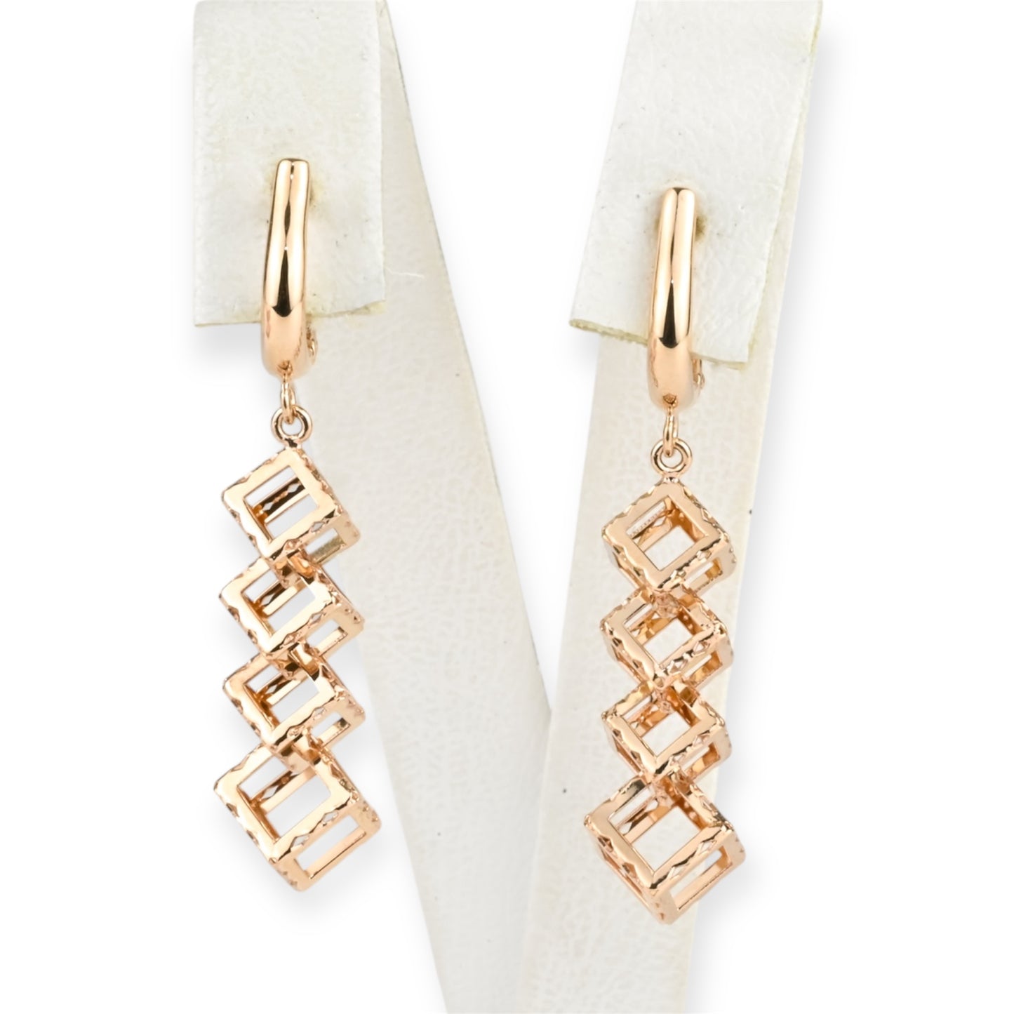 Dangle Earrings Squares