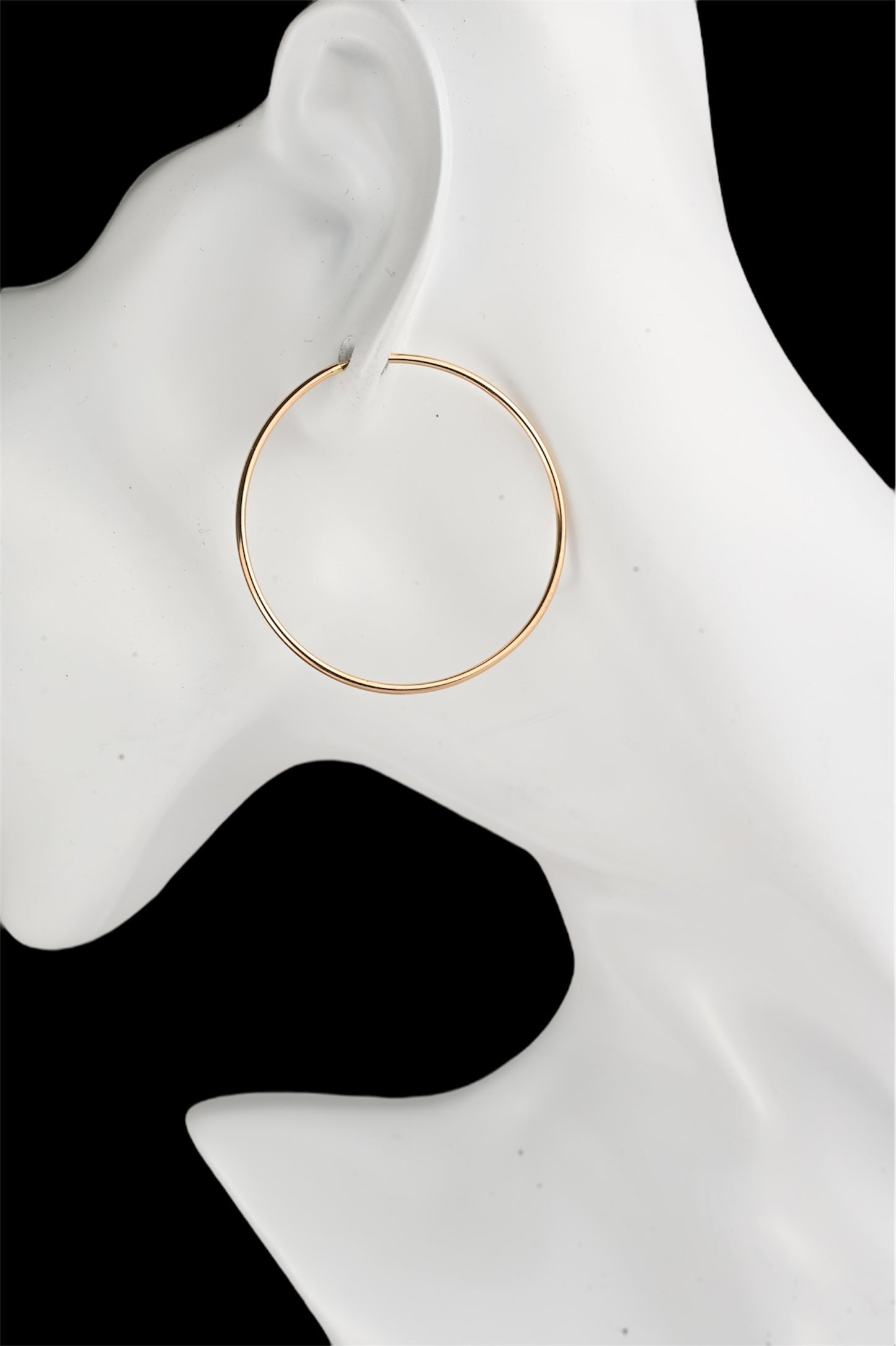 Hoops Earrings