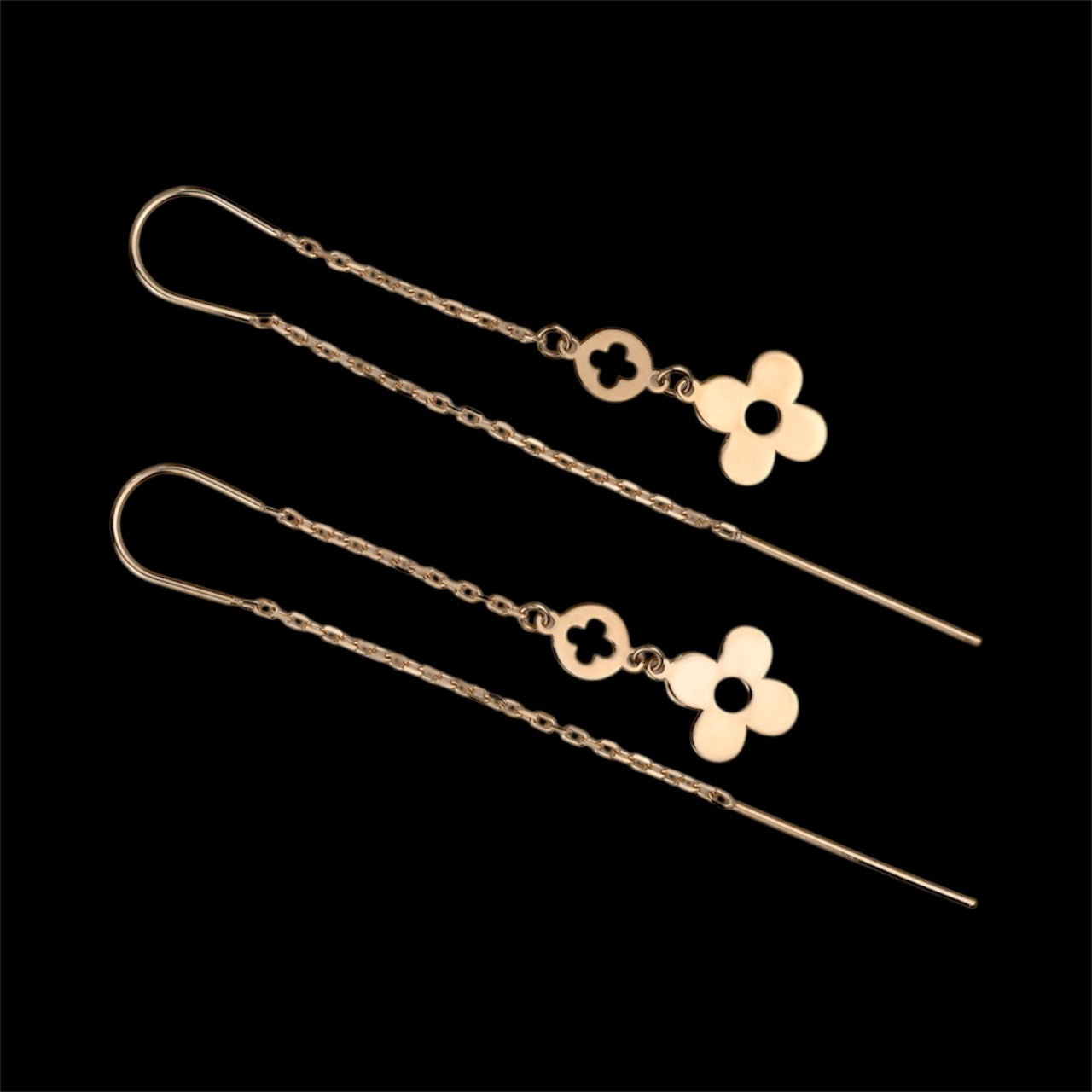 Threads Earrings