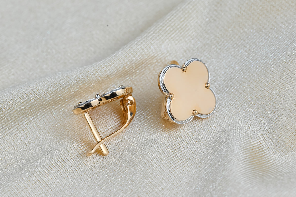Flowers Earrings