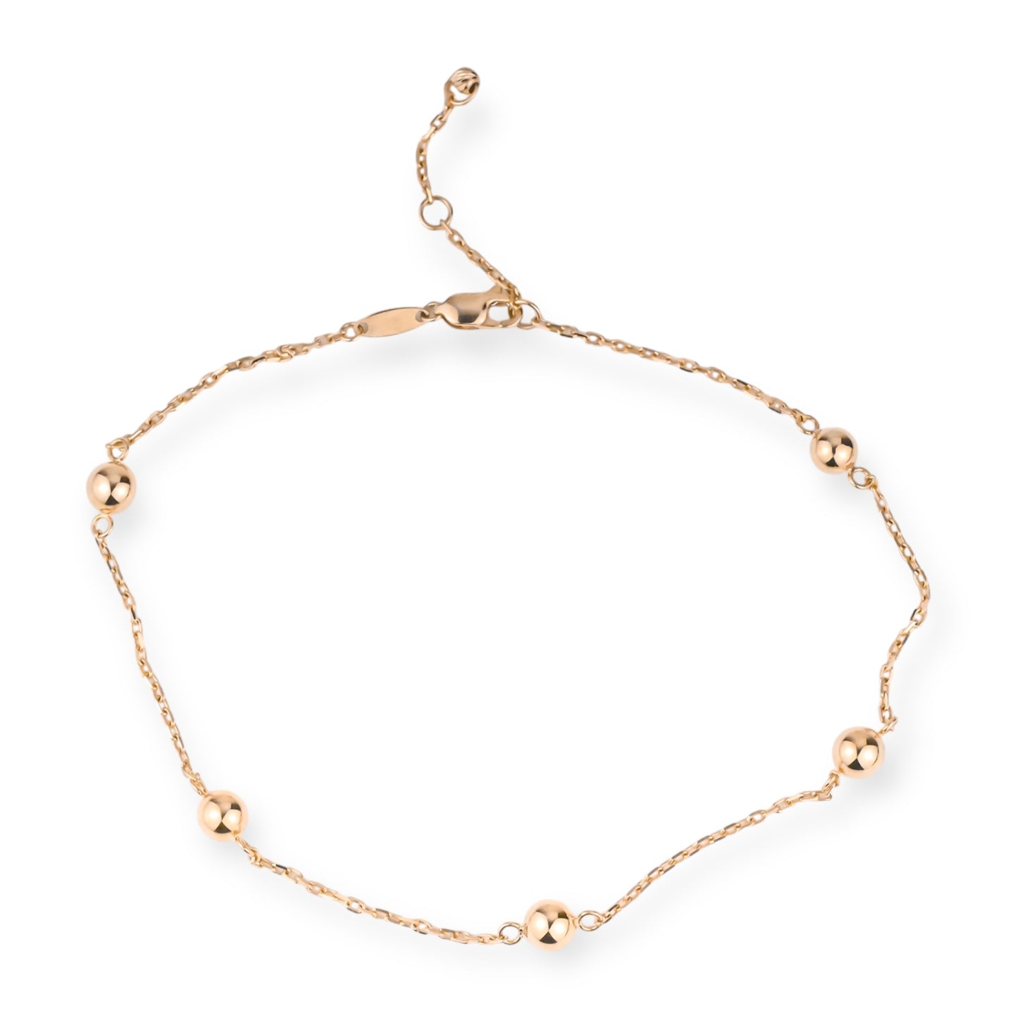 Anklet Rose Gold