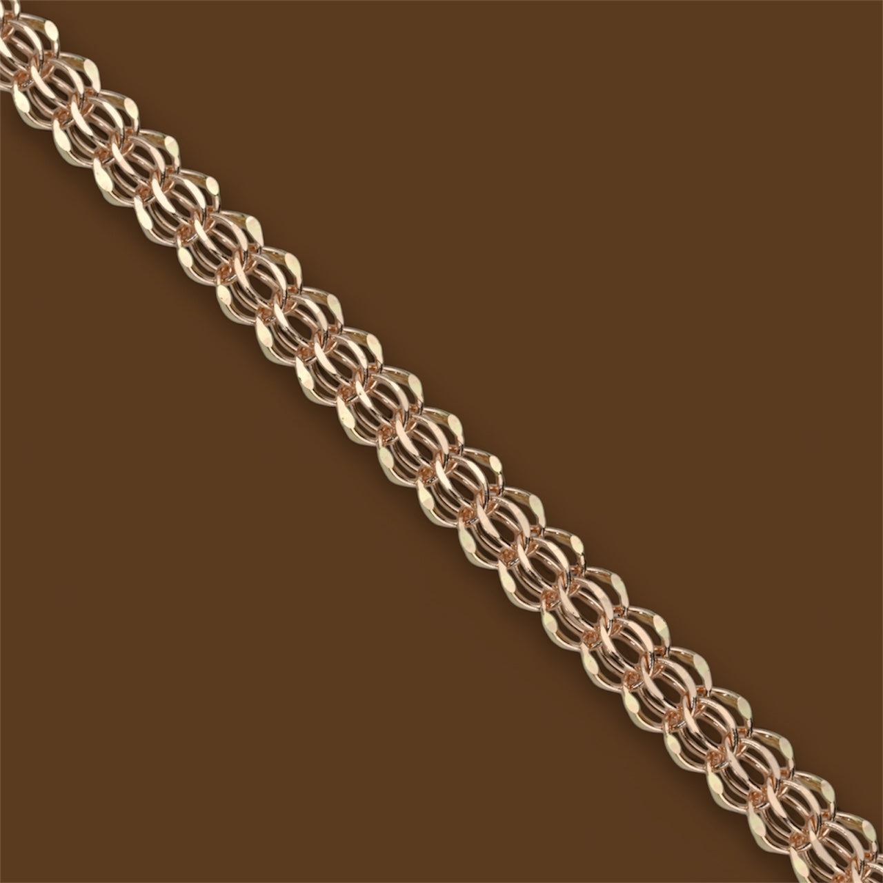 Bracelet Rose Gold