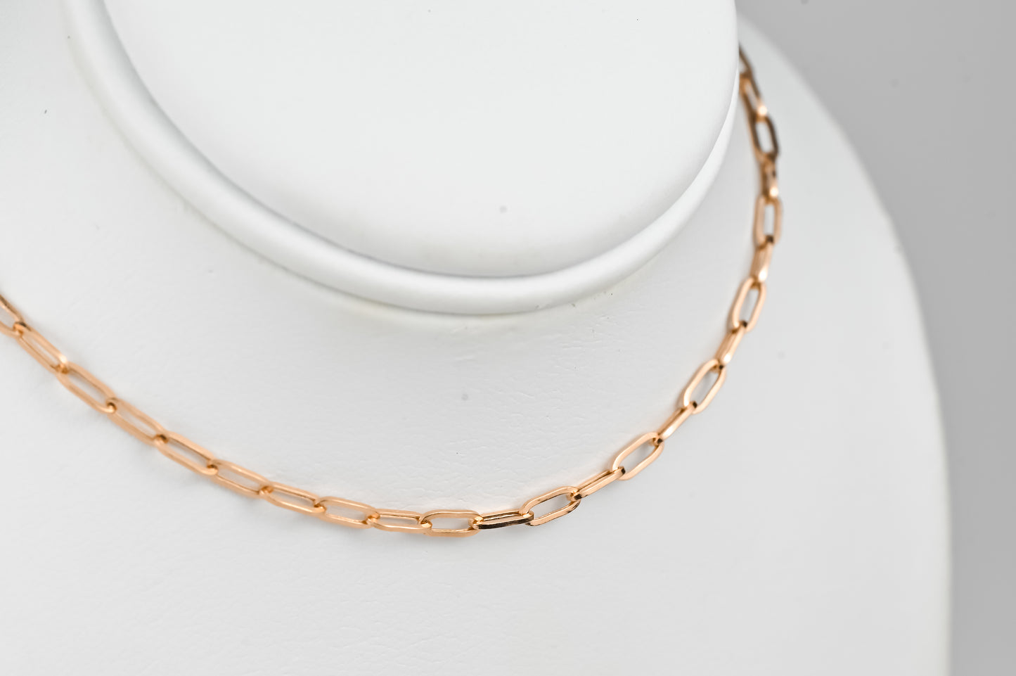 Rose Gold Chain 45cm