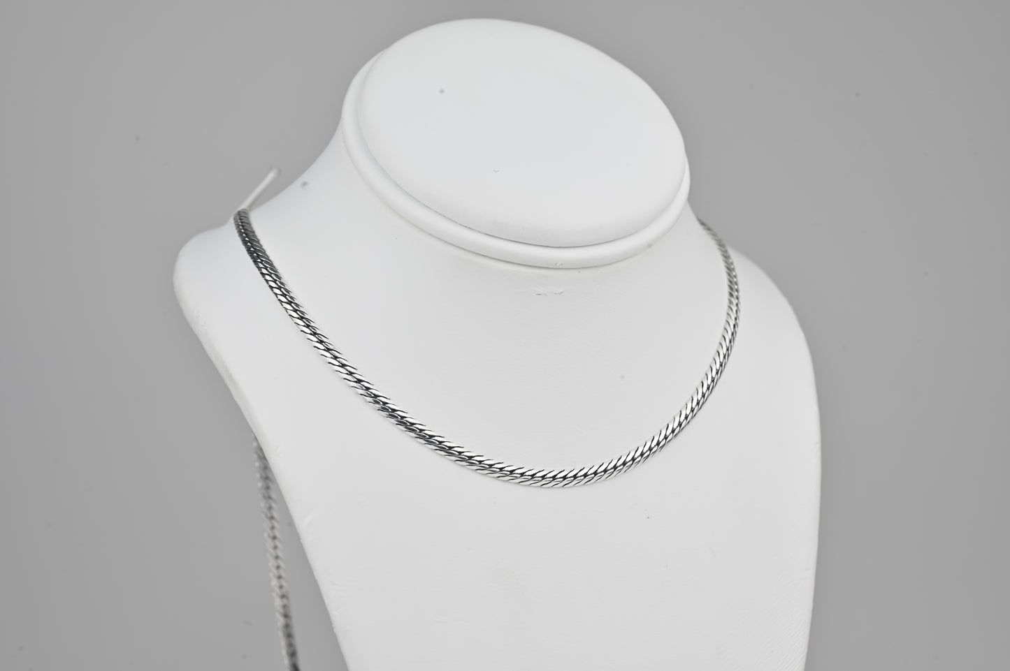 Silver Chain for Men