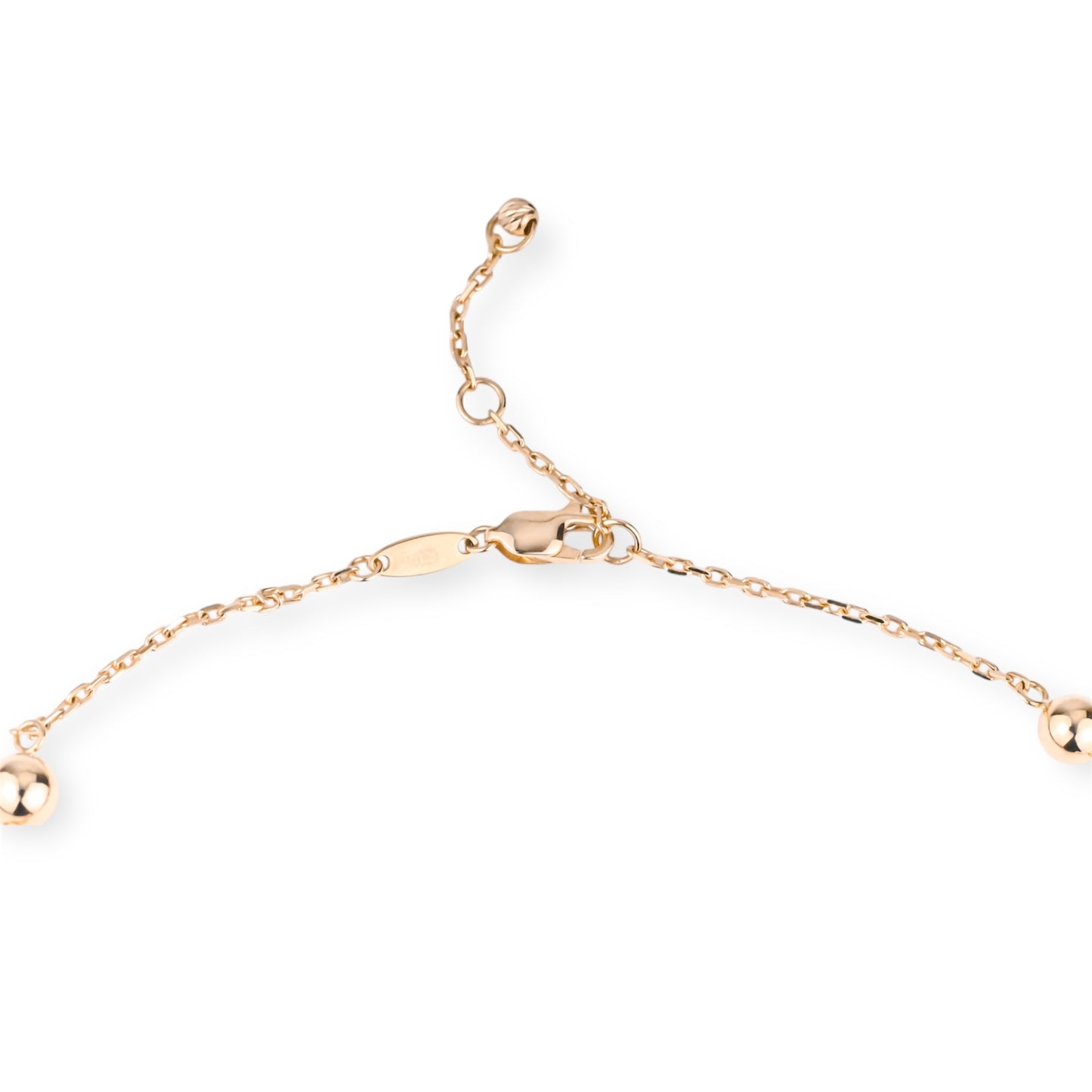 Anklet Rose Gold