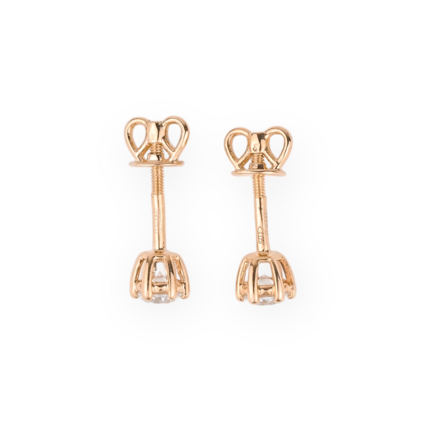 Stud Earrings