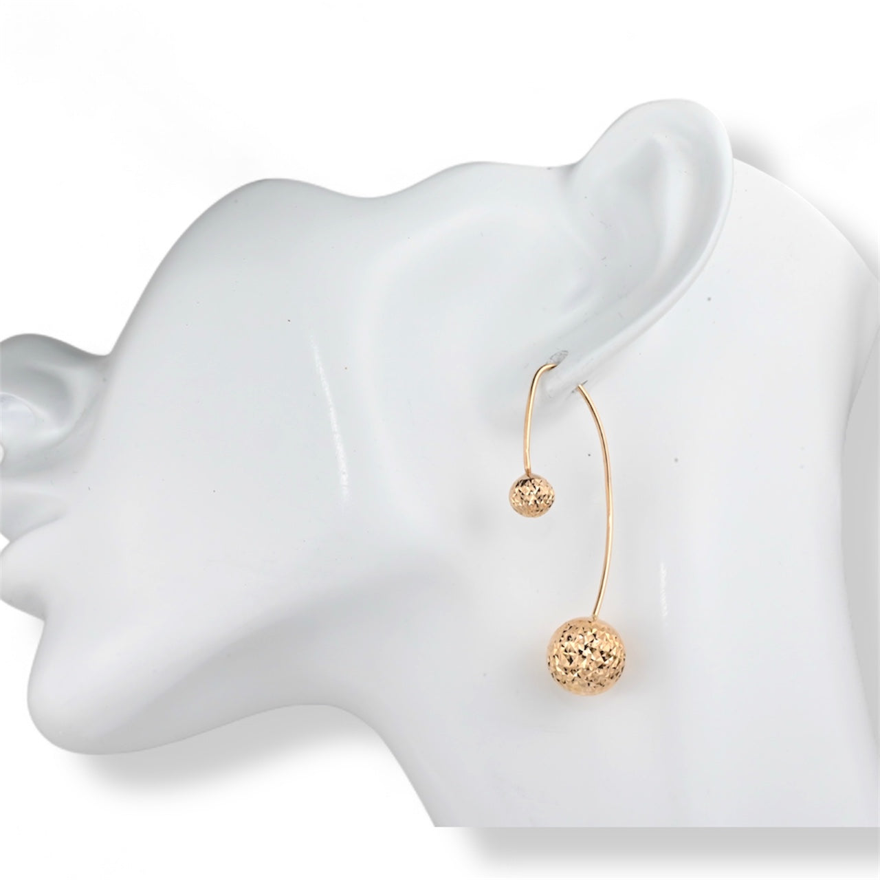 Screw in Earrings