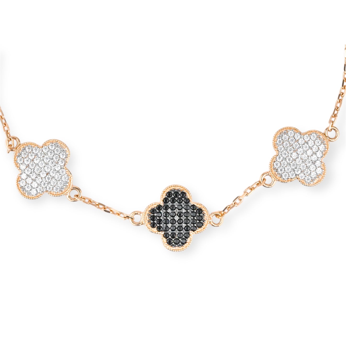 Bracelet Clovers