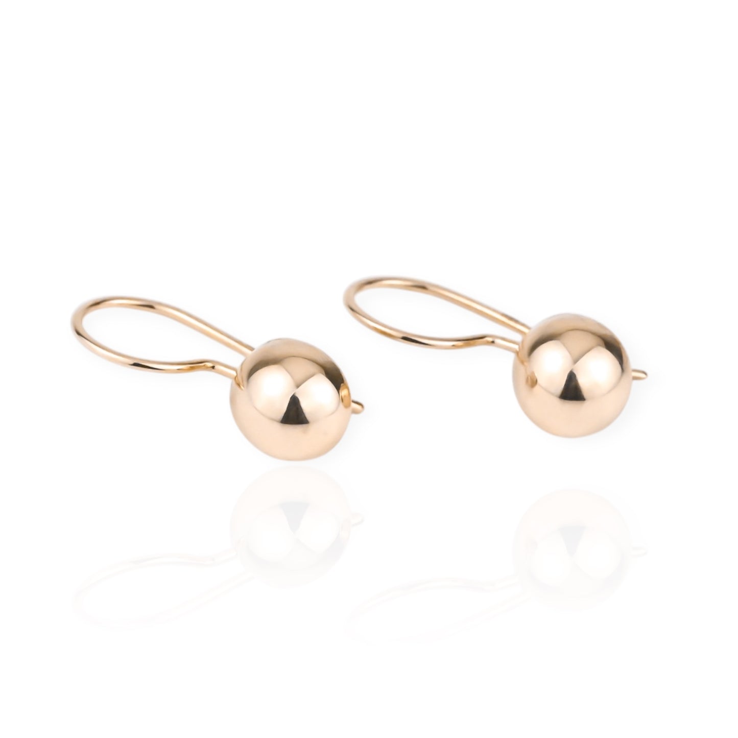 Kids Gold Earrings