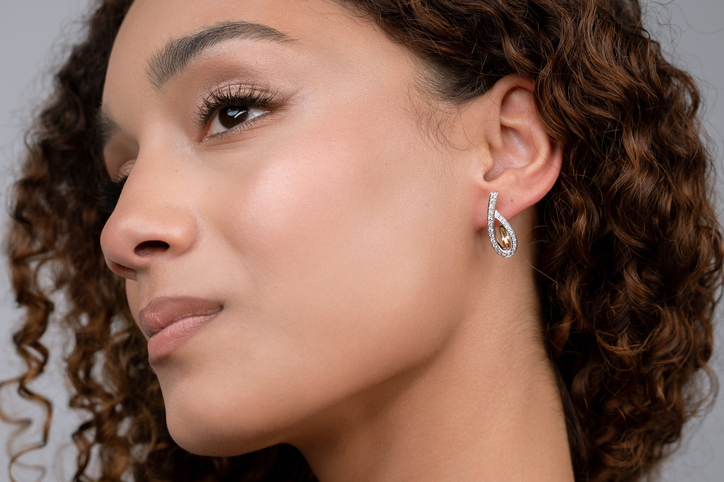 Diamond Earrings