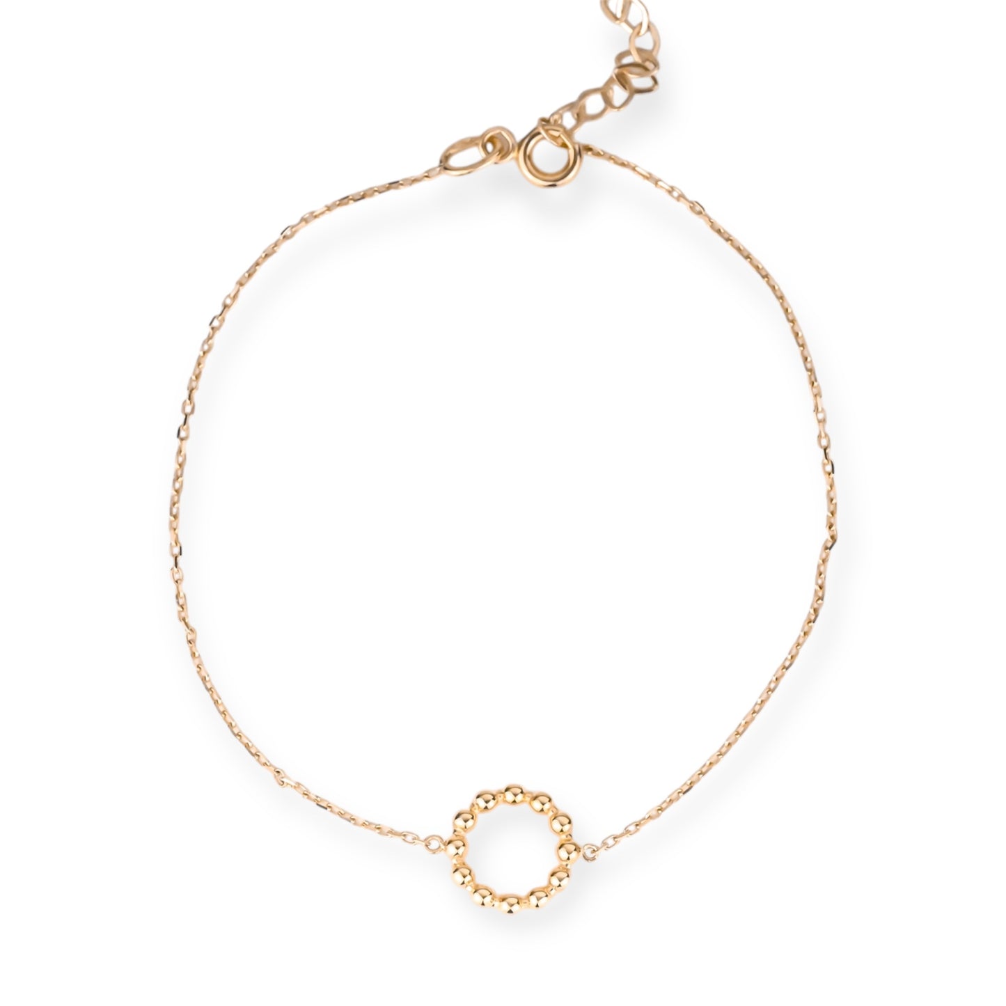 Gold Bracelet