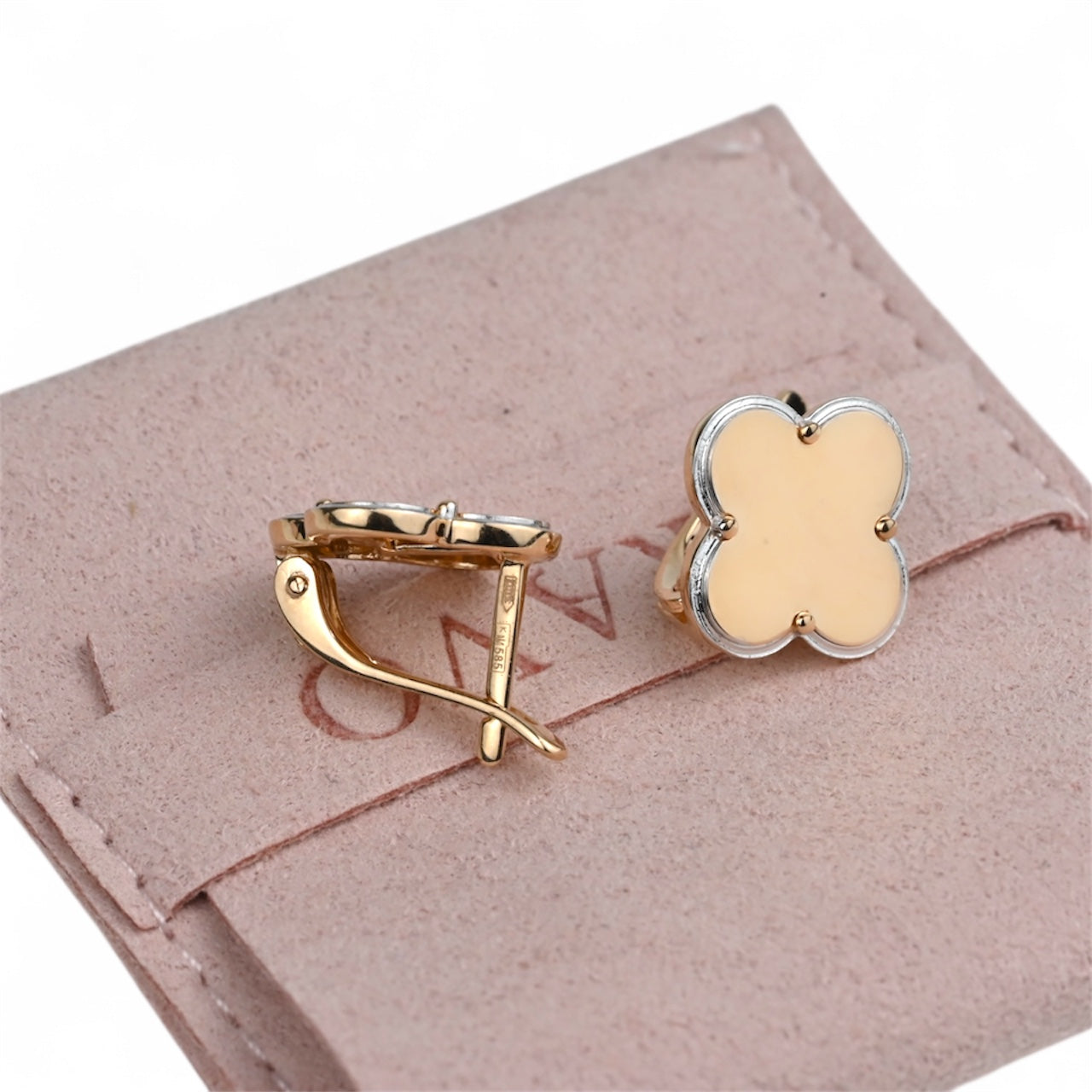 Flowers Earrings