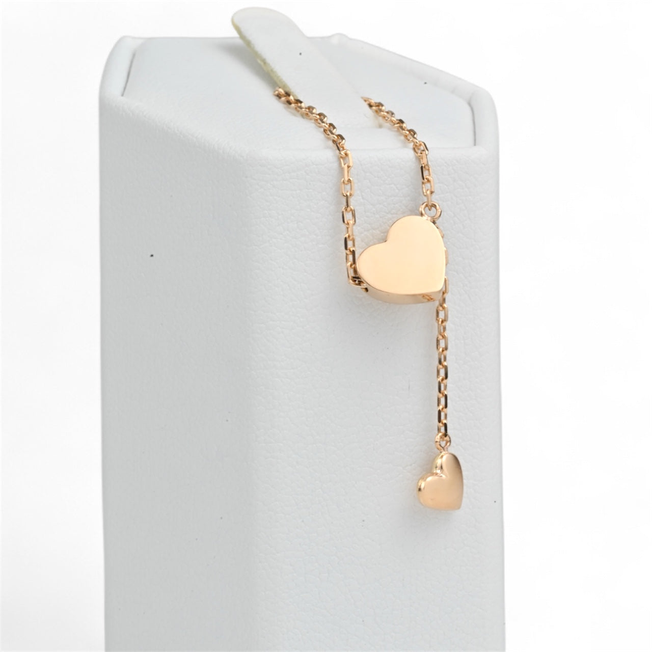 Ring Hearts Rose Gold