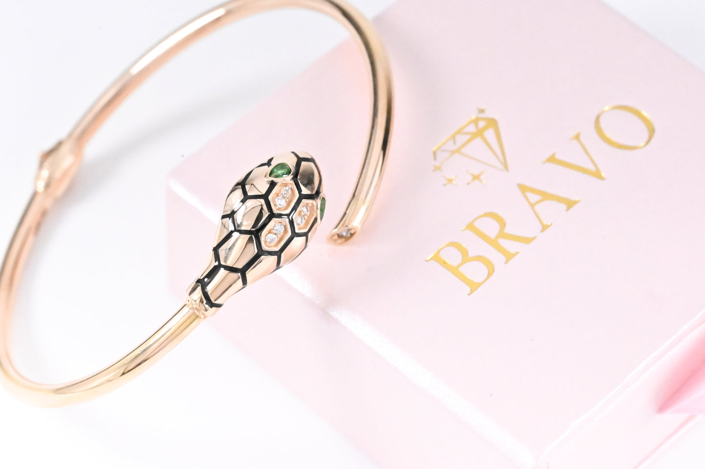 Bracelet Snake