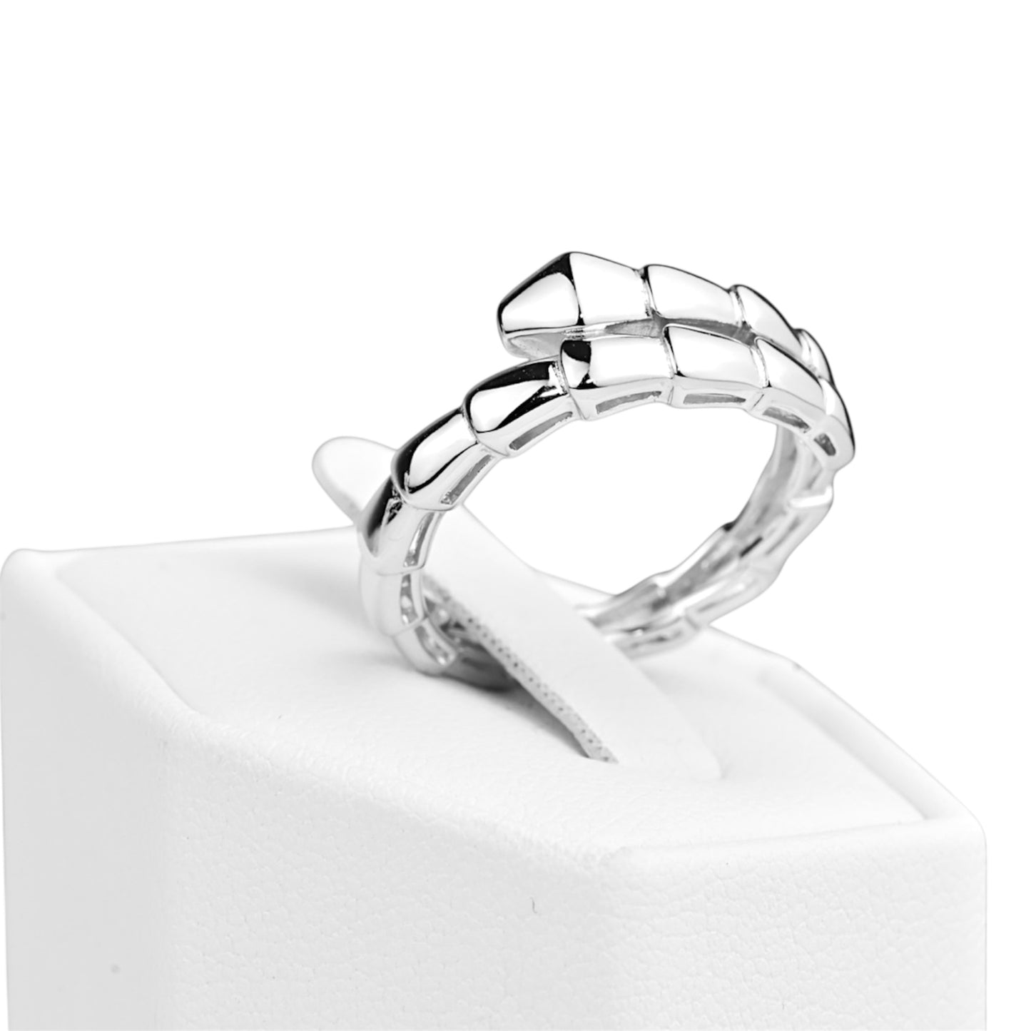 Silver 925 Set Snakes