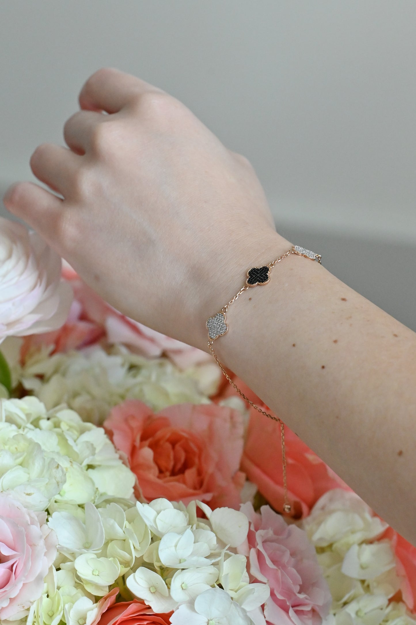 Bracelet Clovers