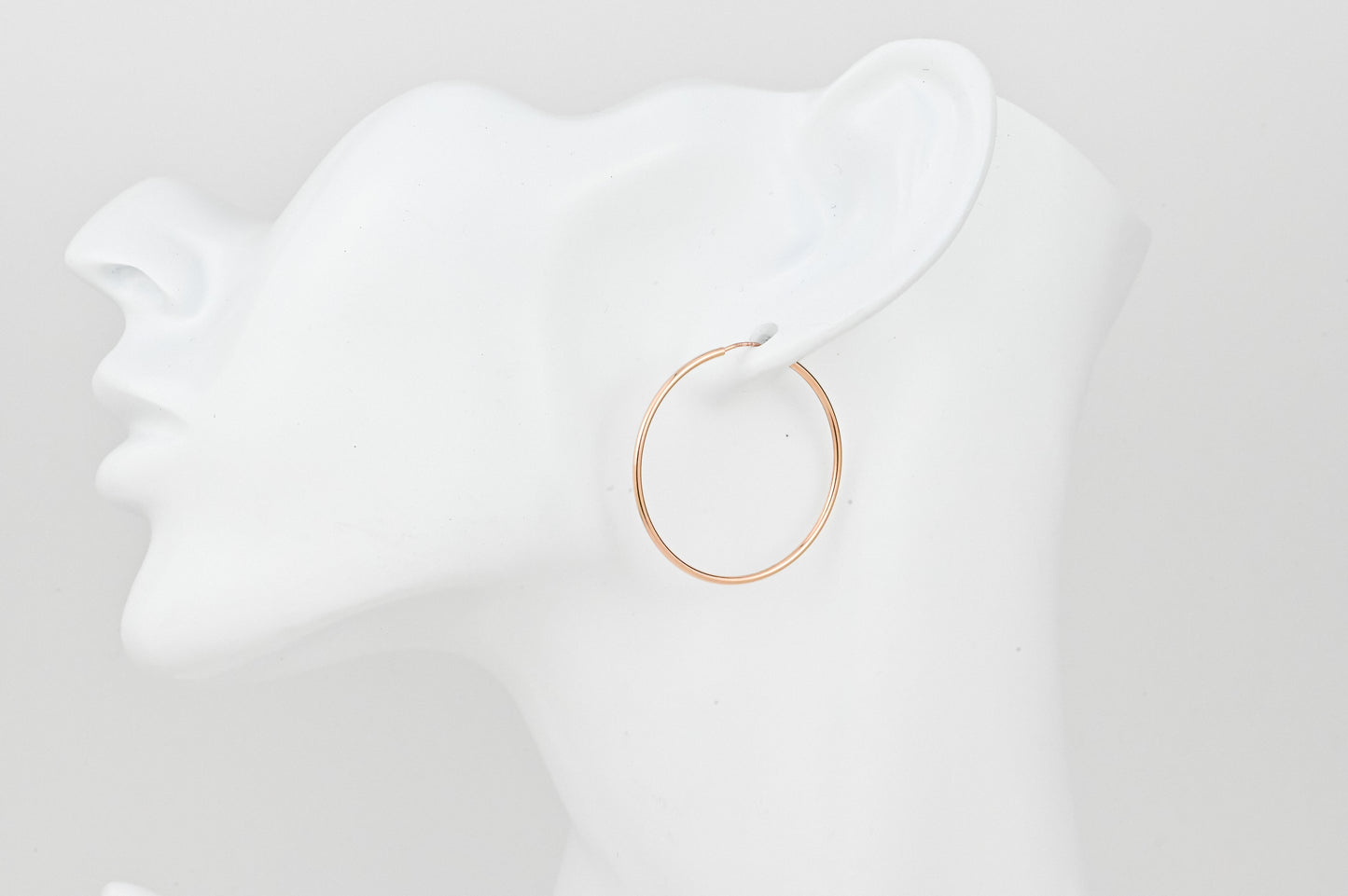 Hoops Earrings