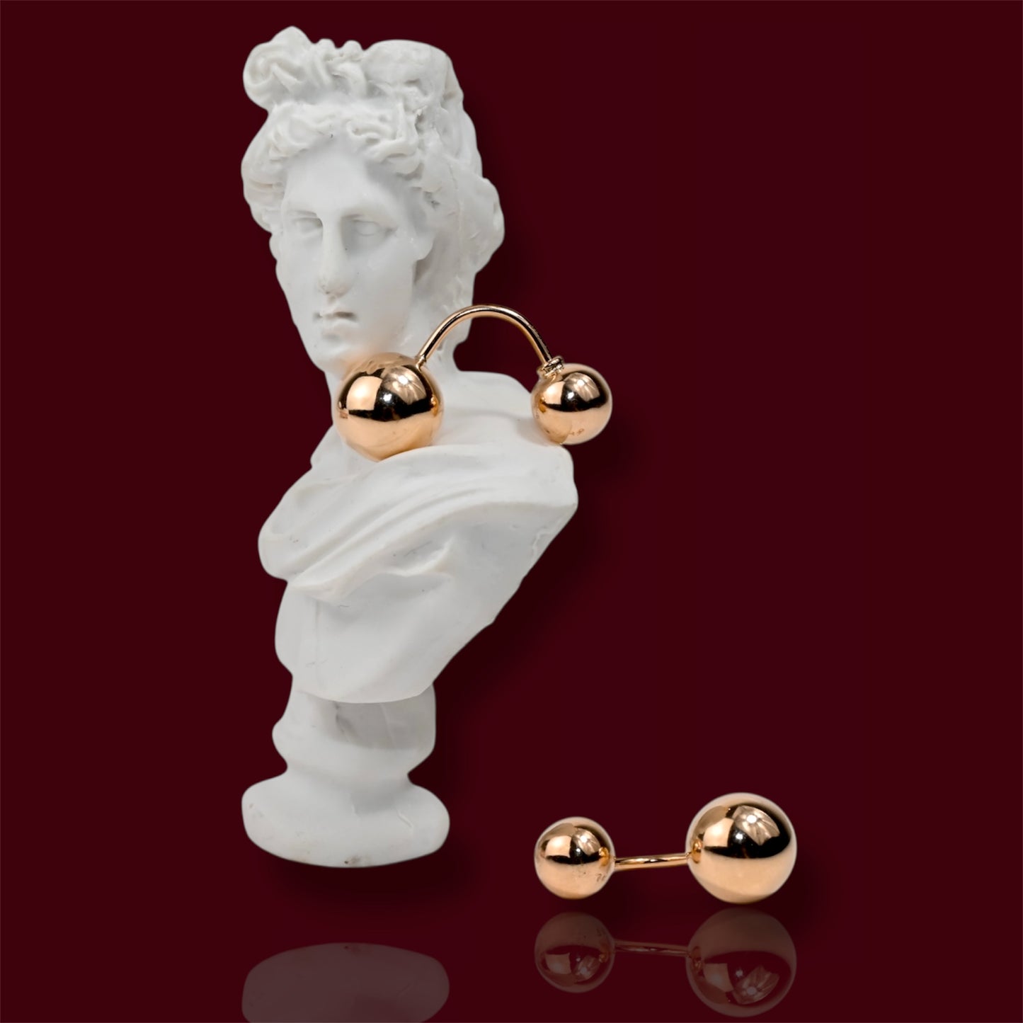 Screw in Earrings