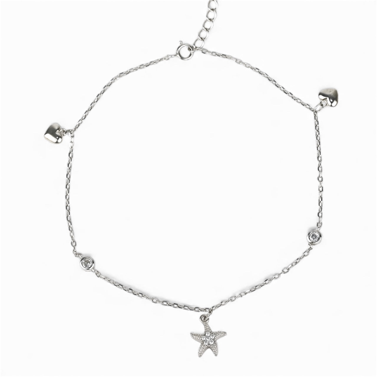 Anklet Silver 925