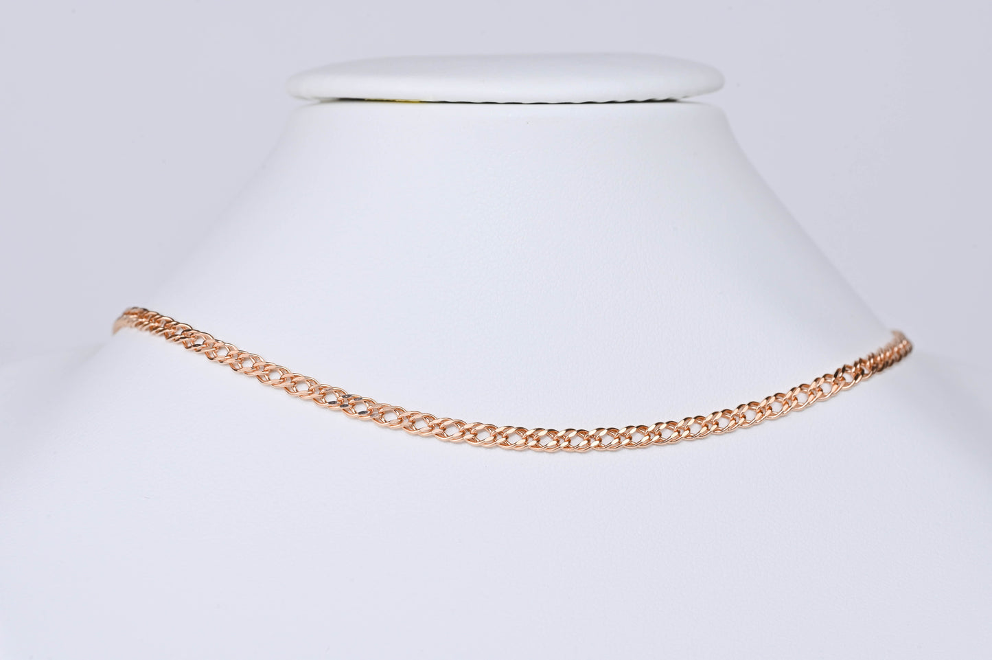 Chain Rose Gold 585(14K) 45cm