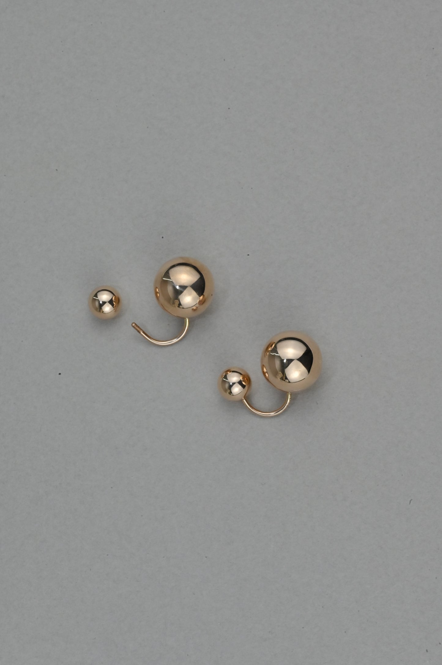 Screw in Earrings