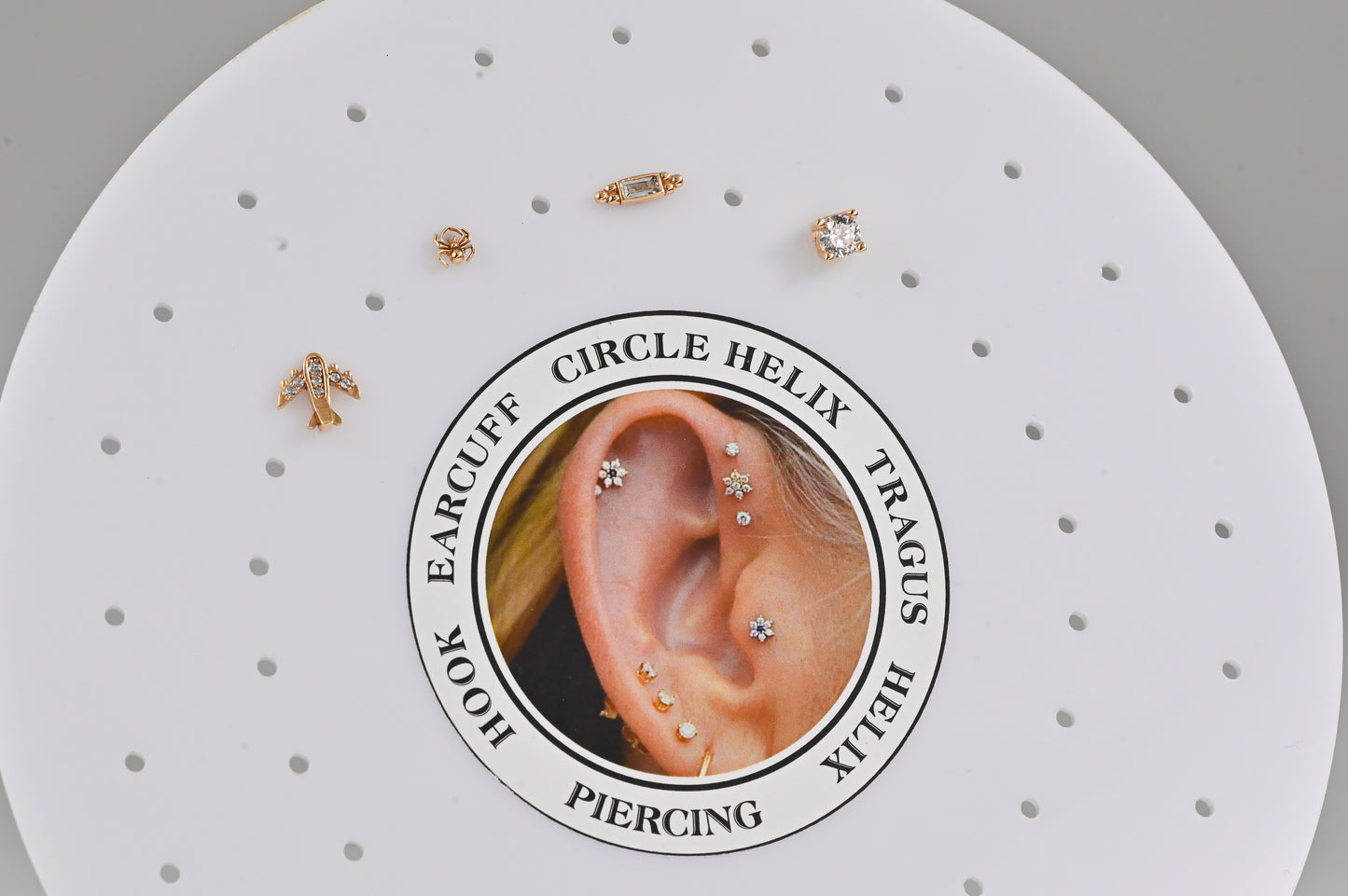 Ear Piercing