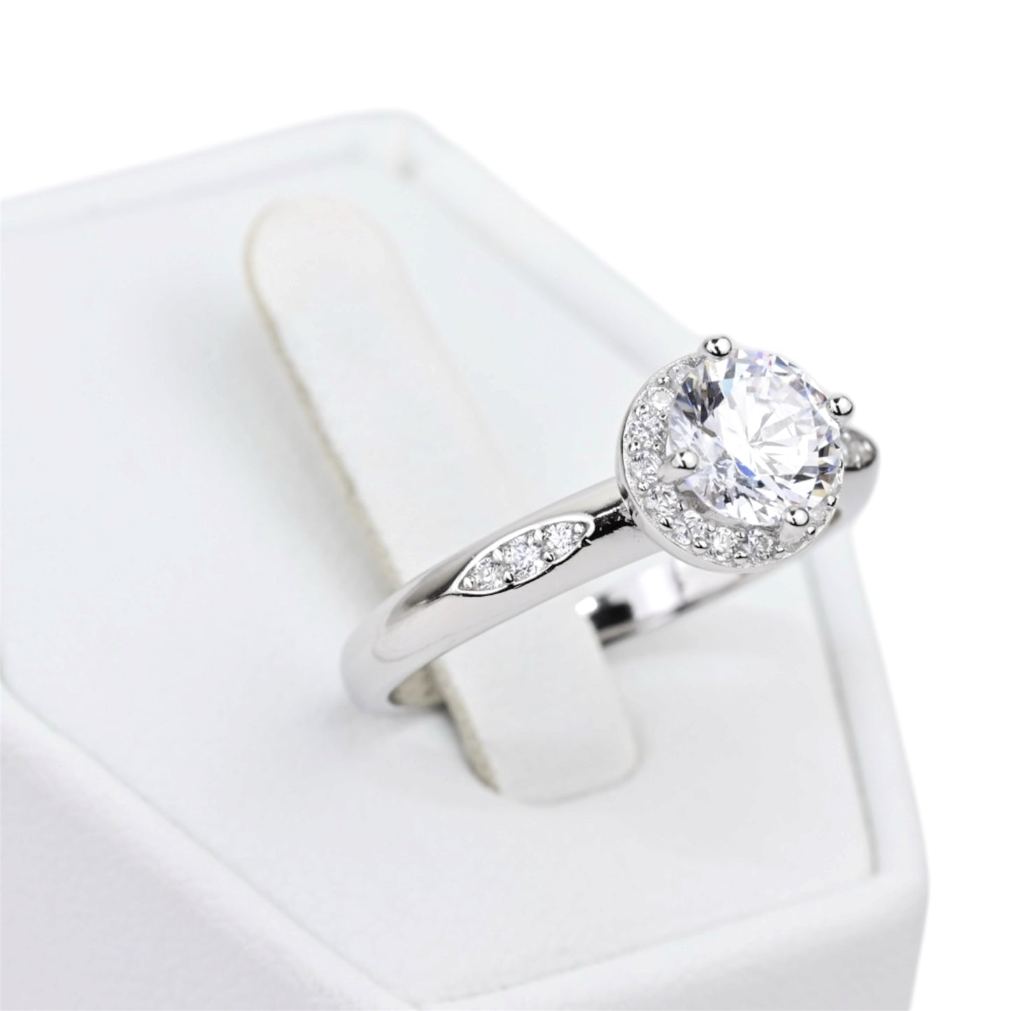 Silver Ring Love