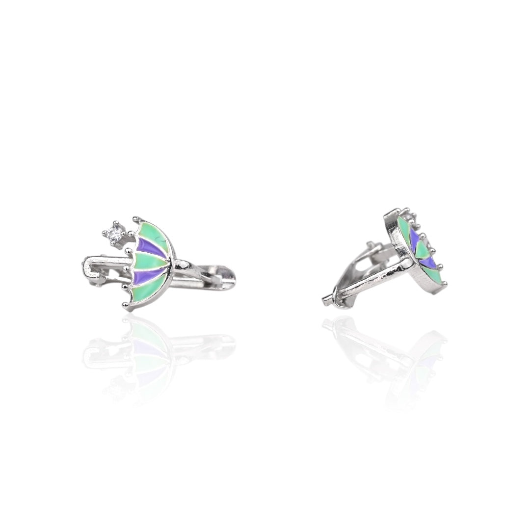 Kids Silver Earrings