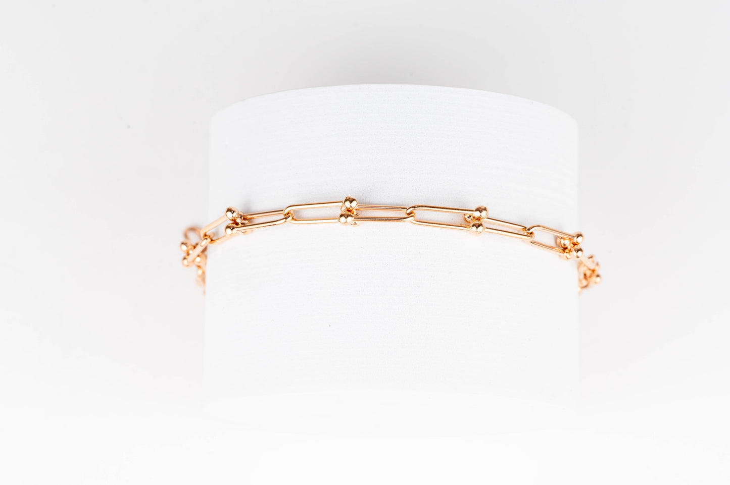 Bracelet Rose Gold 585 Chain