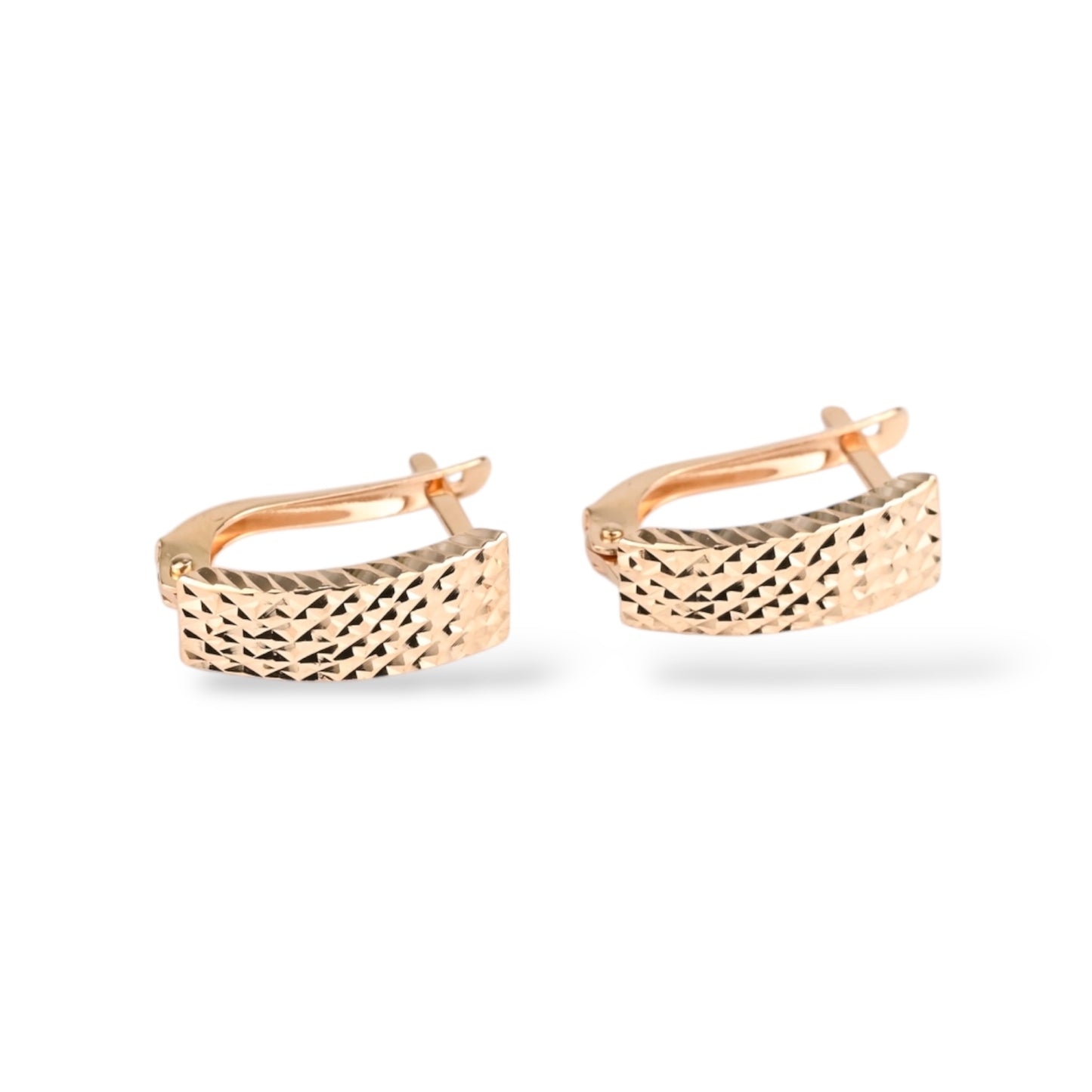 Earrings Rose Gold