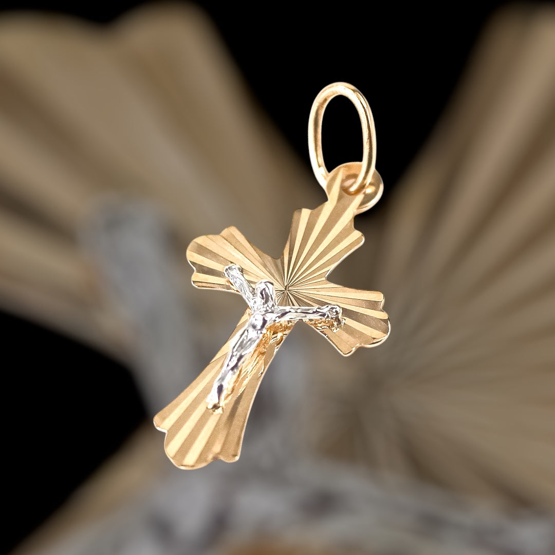 Pendant Orthodox Cross