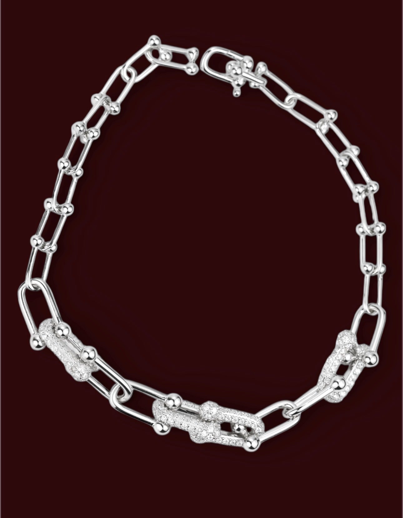 Silver Bracelet