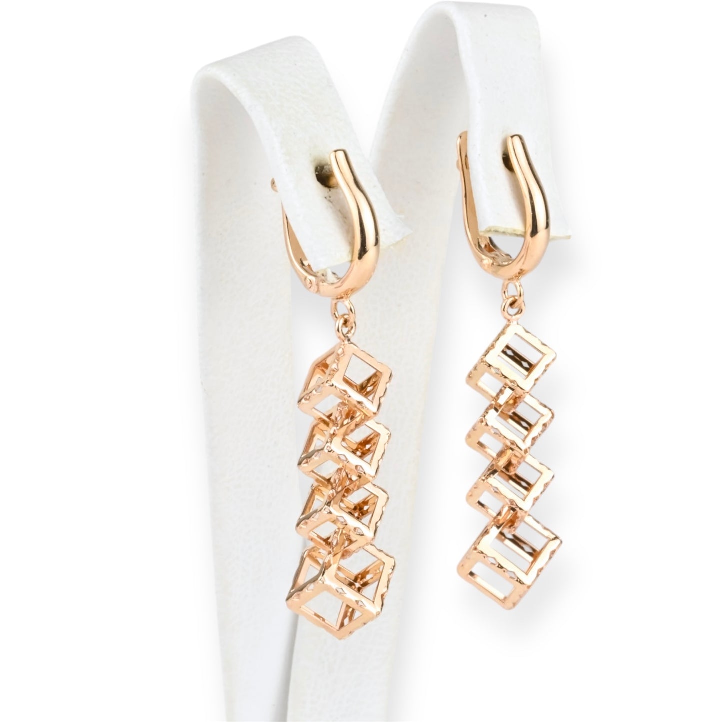 Dangle Earrings Squares
