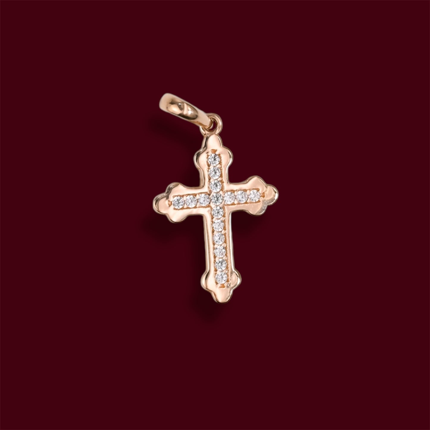 Cross Pendant