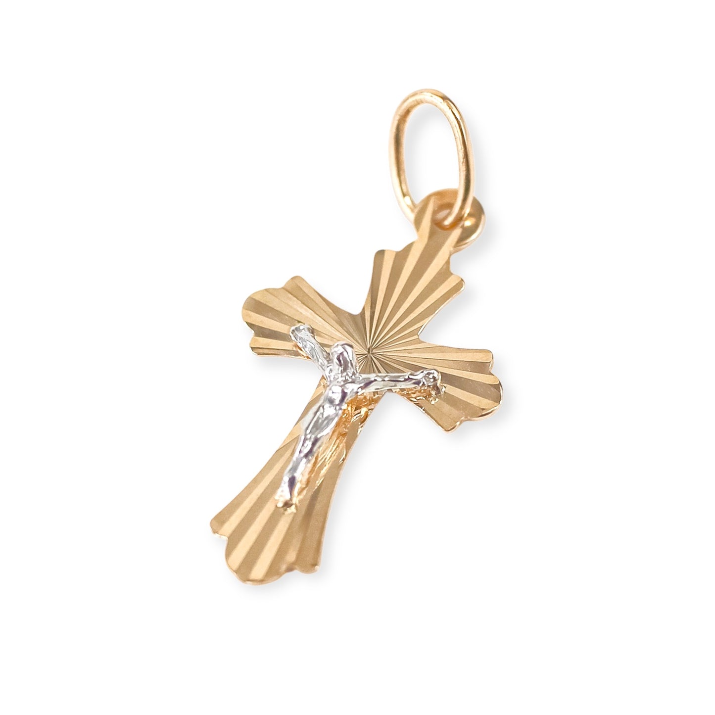 Pendant Orthodox Cross
