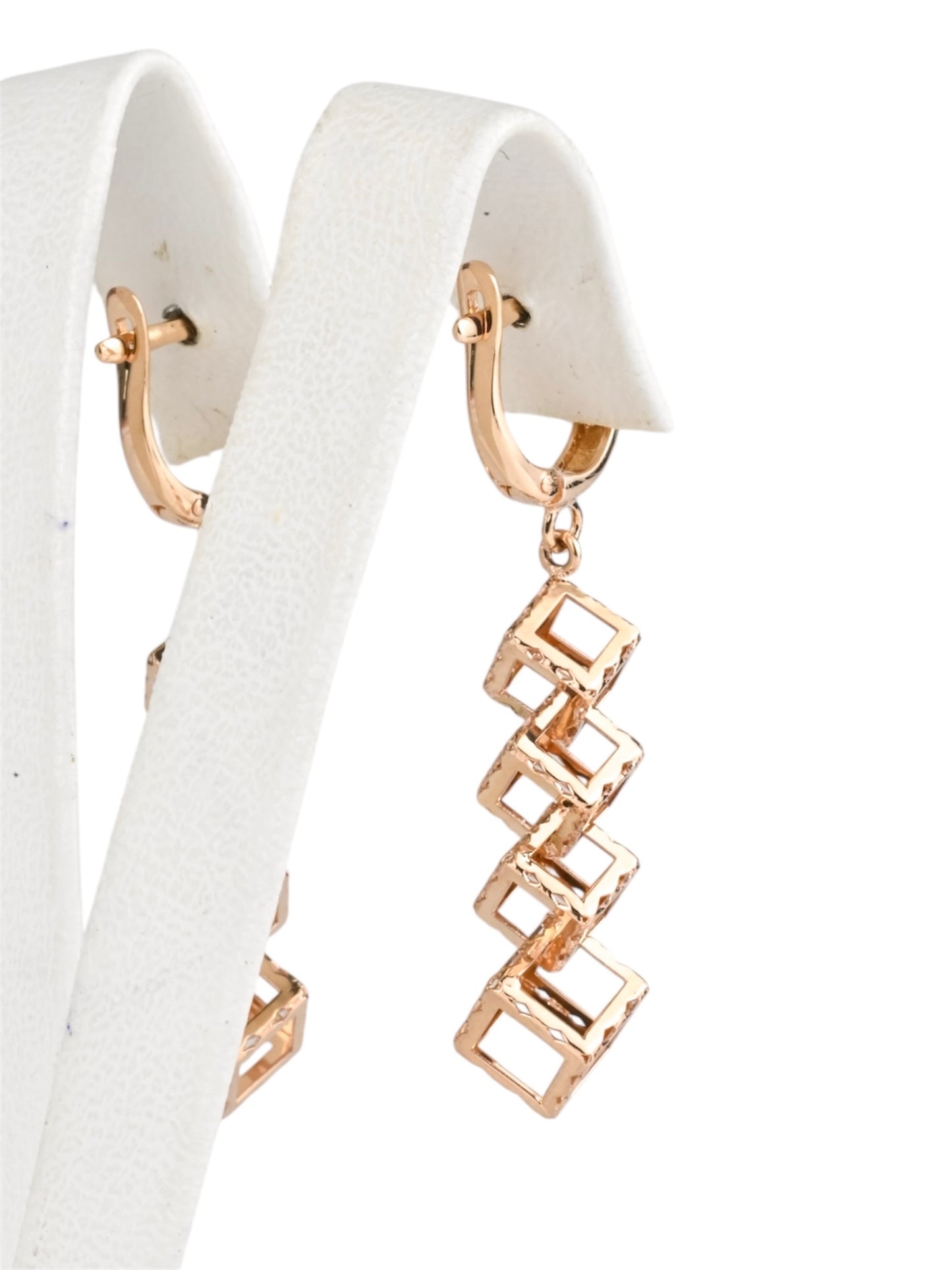 Dangle Earrings Squares