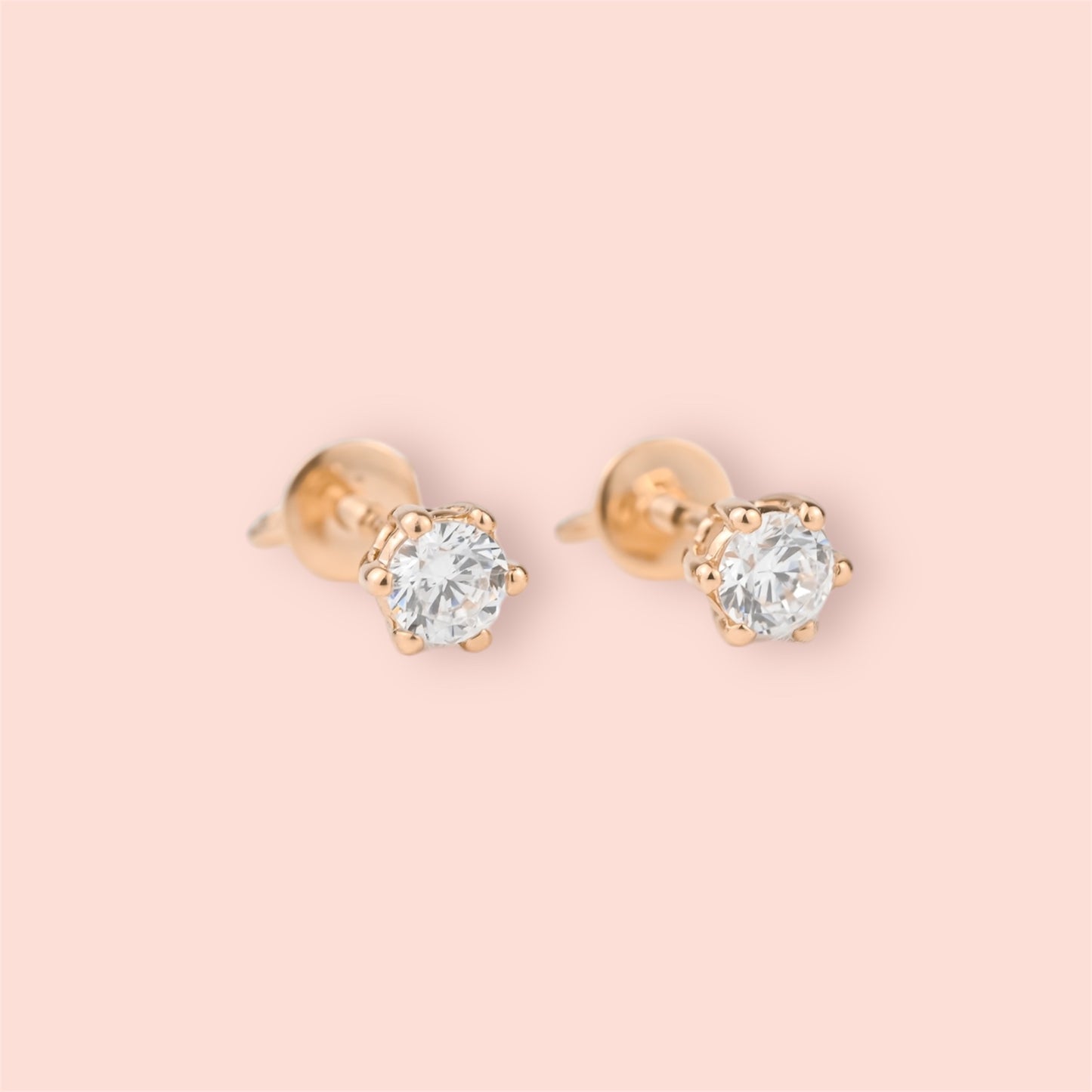 Stud Earrings