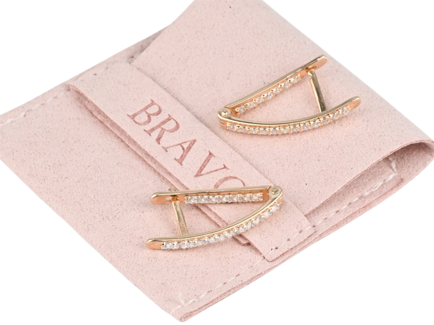 Earrings Amour