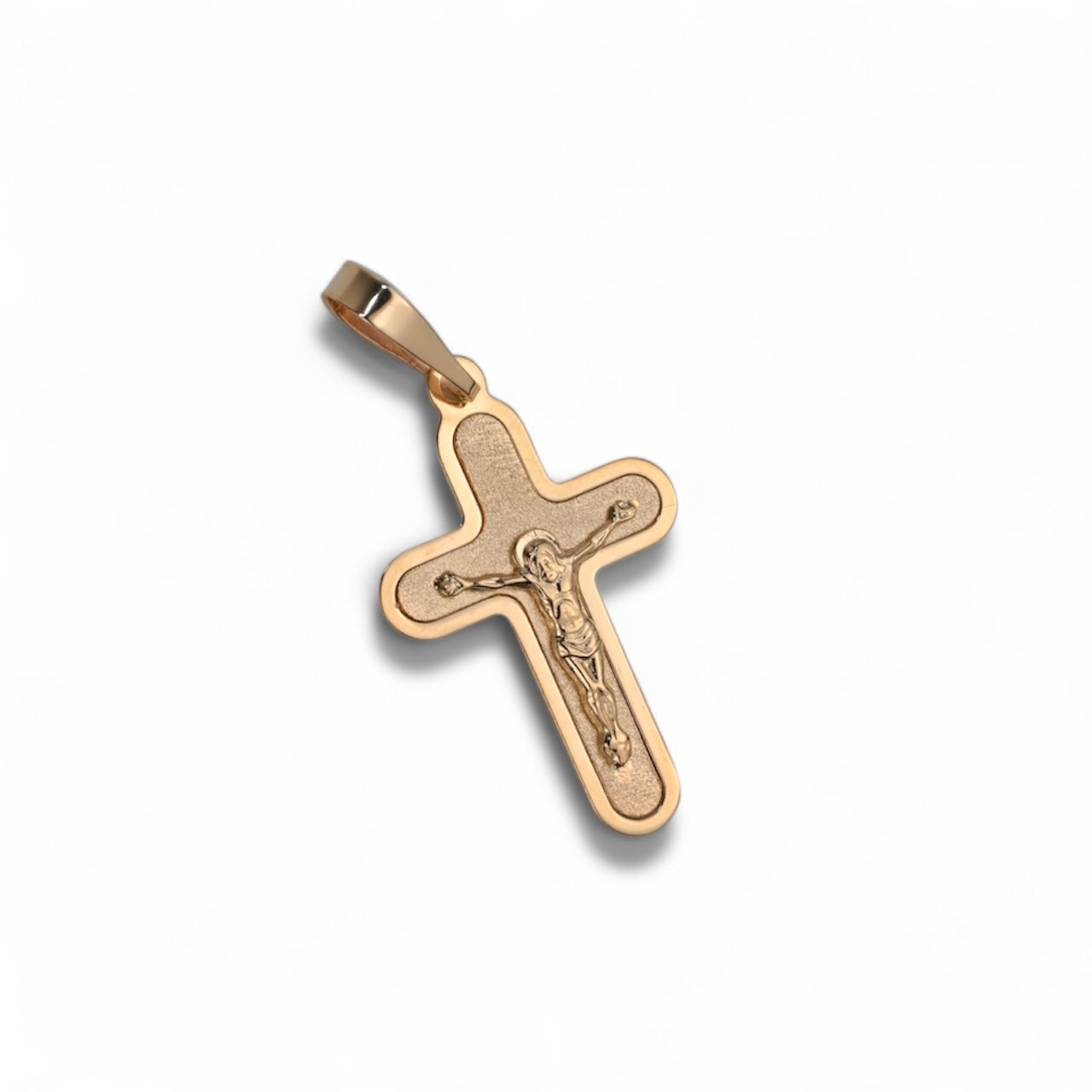 Orthodox Cross Pendant