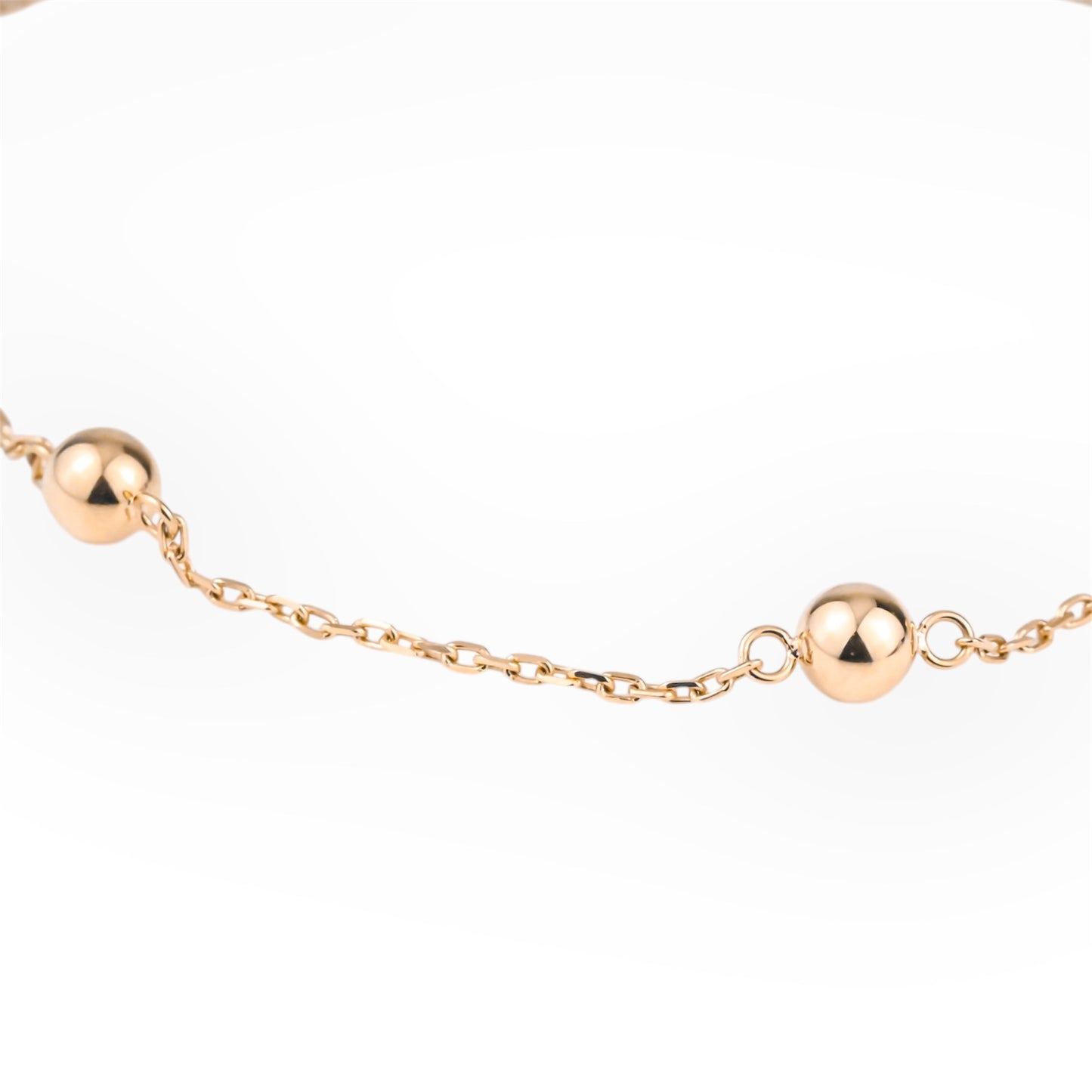 Anklet Rose Gold