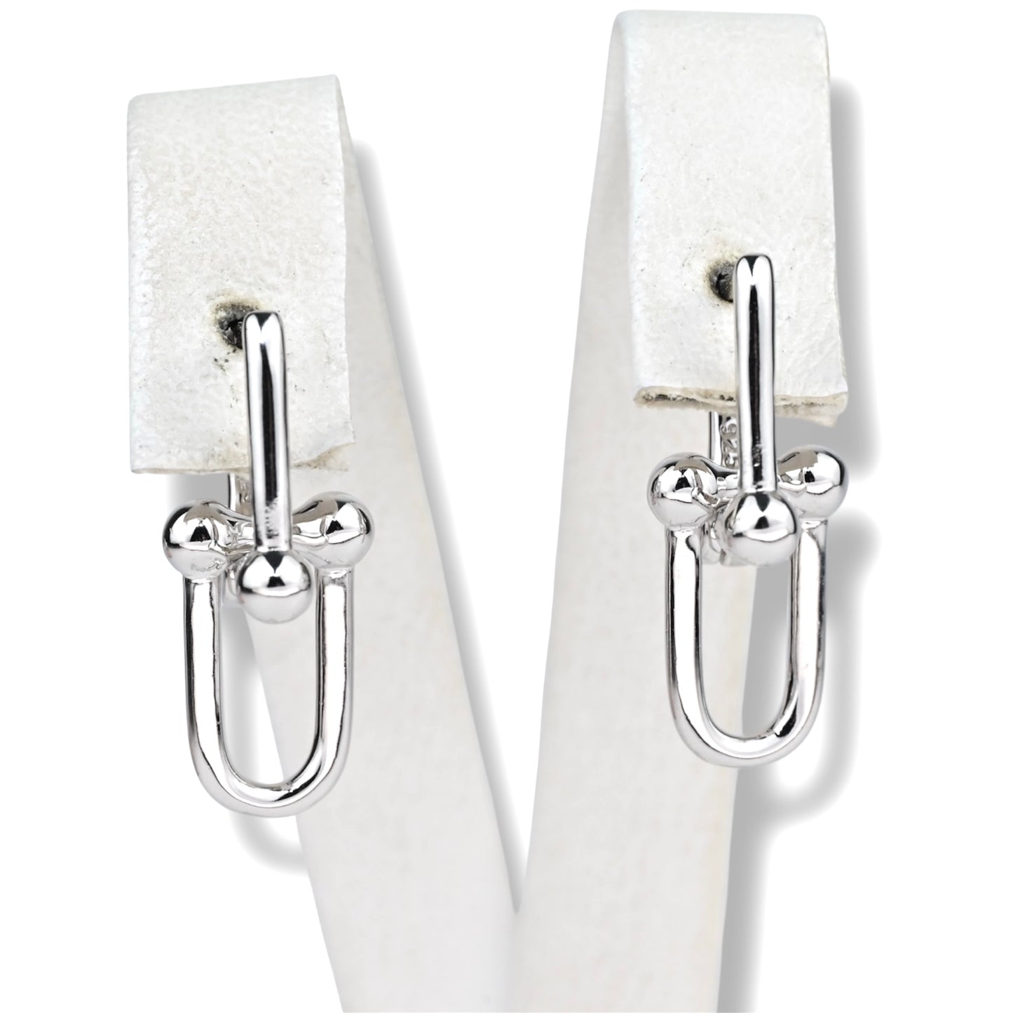Silver 925 Earrings Chain