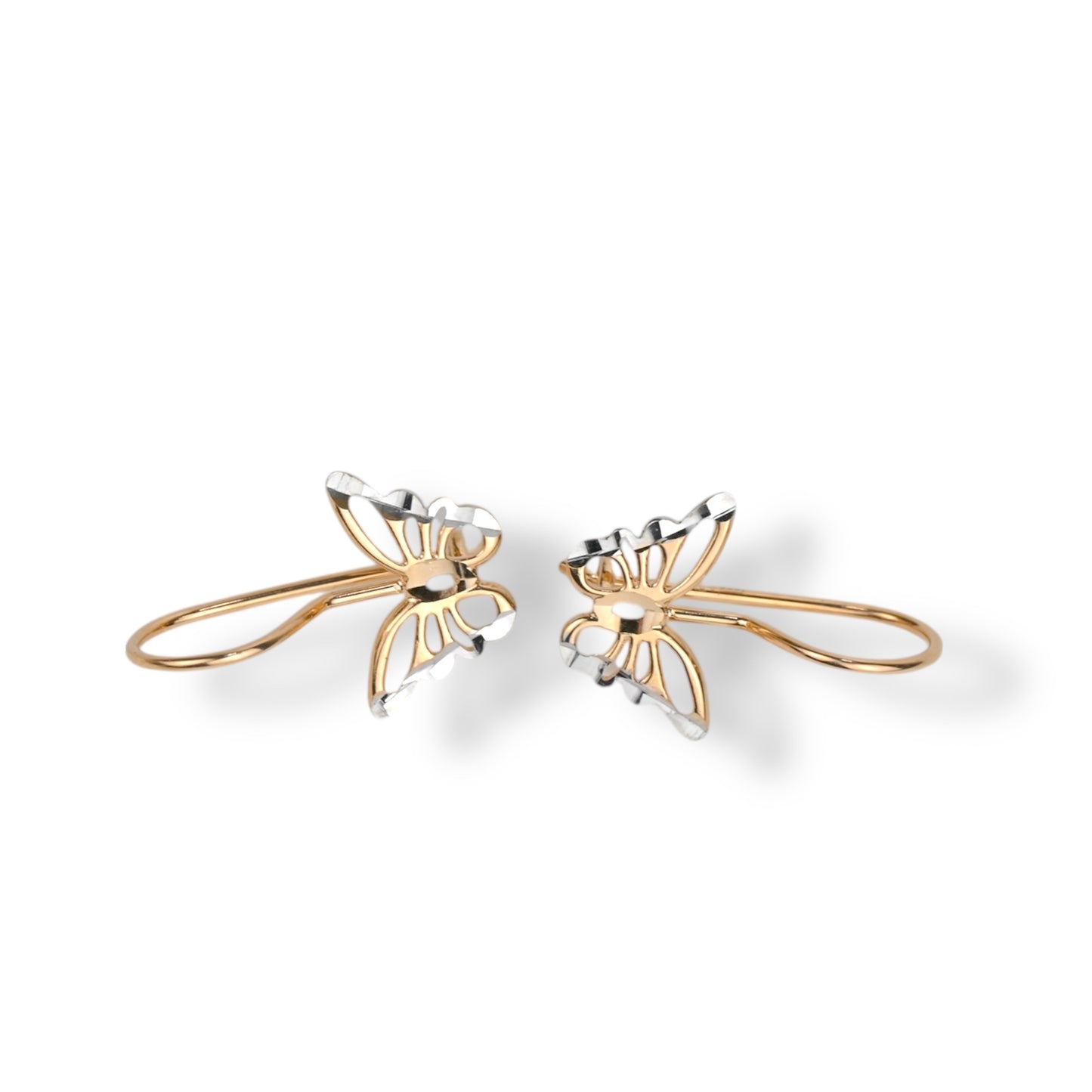 Kids Earrings Butterfly