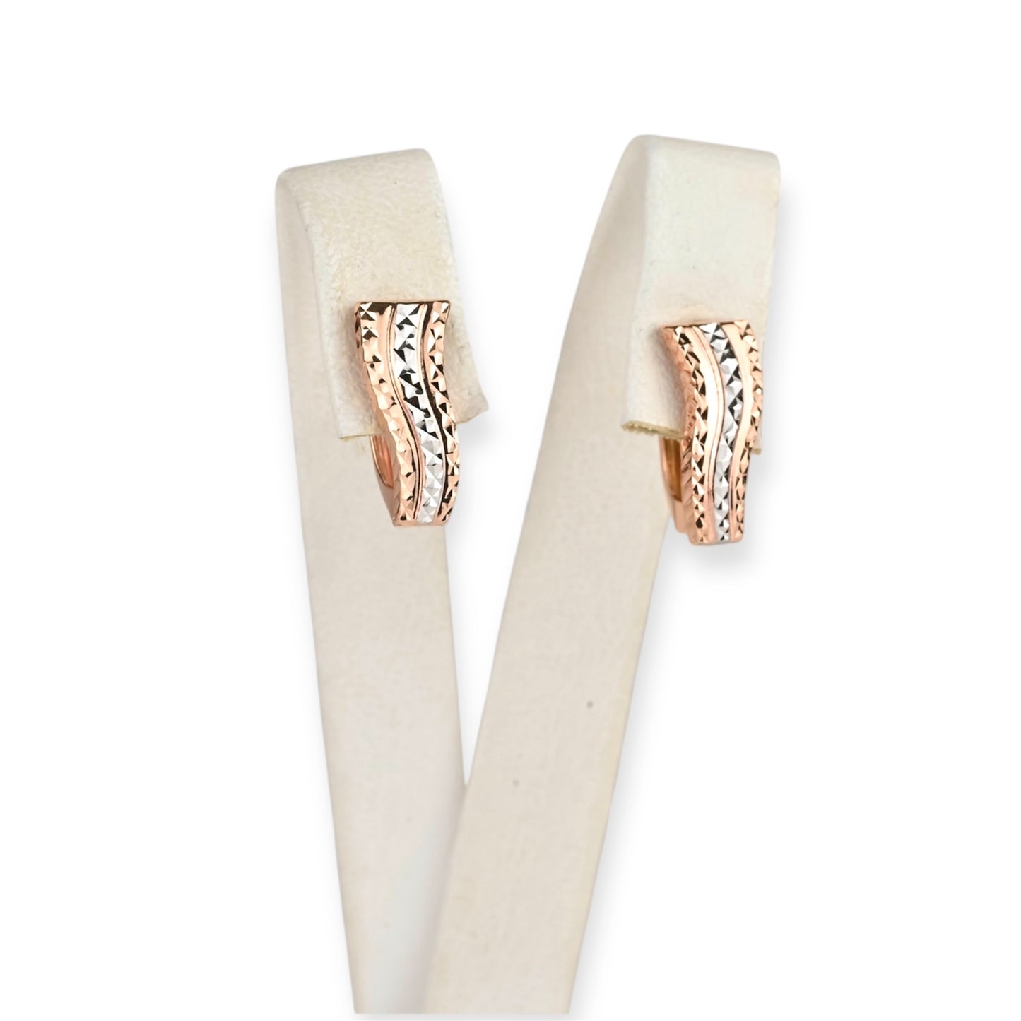 Wave Earrings