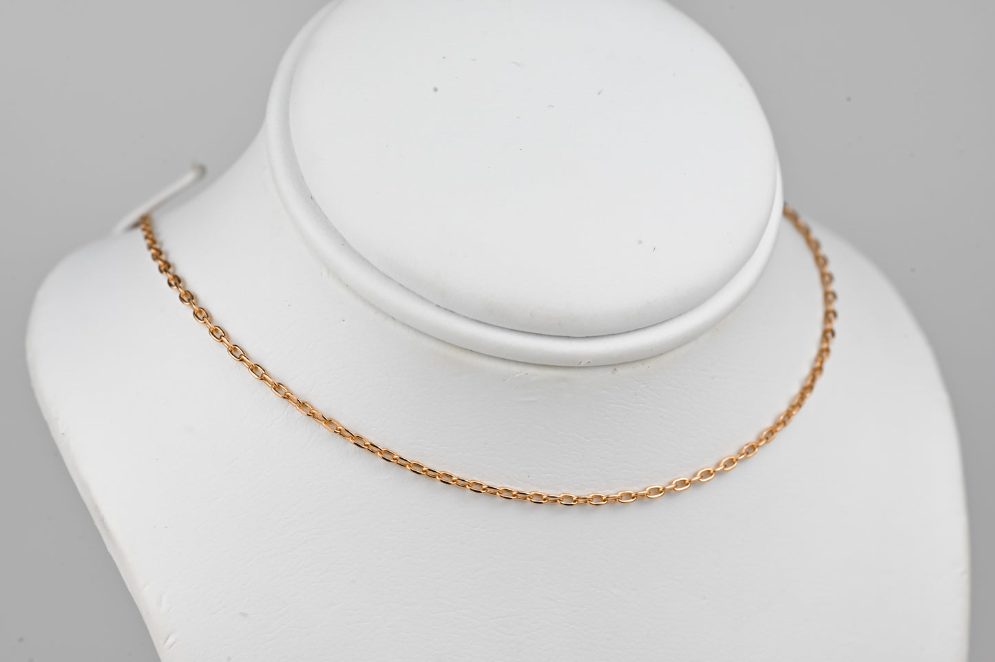 Rose Gold Chain 45cm